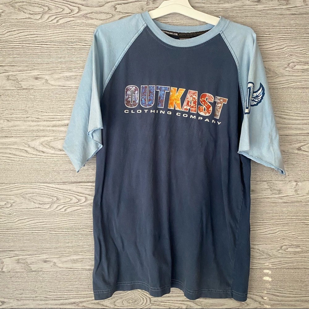Vintage Outkast Clothing Company Tee